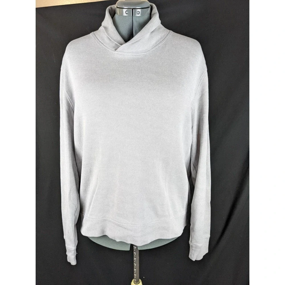 Cutter & Buck Sweater Pull over Mens size Large